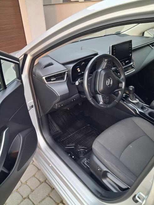 Toyota Coroll1 1.8 hybrid + LPG / ZAMIANA