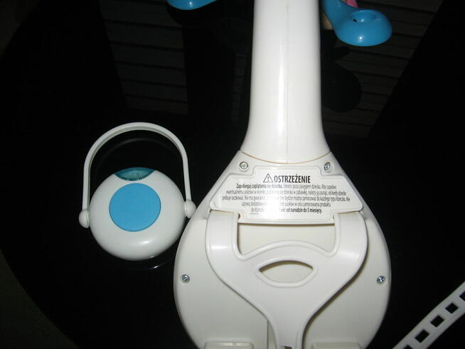 Fisher-Price Projektor Karuzela z misiami dla malucha- b.d