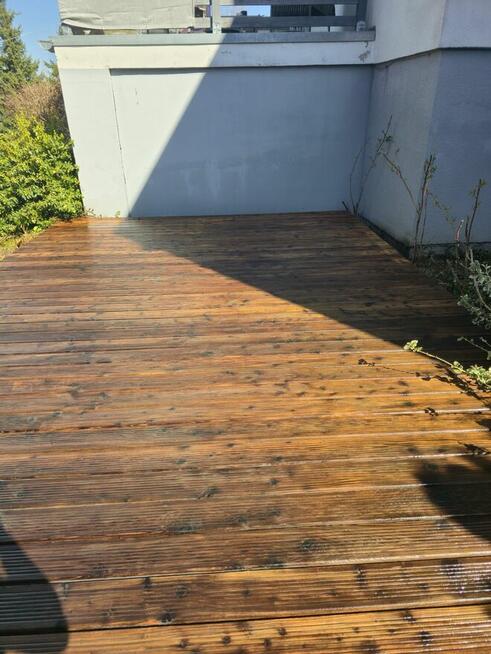 Czyszczenie kostki brukowej