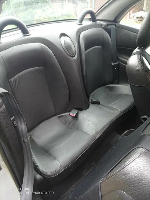 Peugeot 206CC bez korozji tylko 212tys km Gotowy do jazdy
