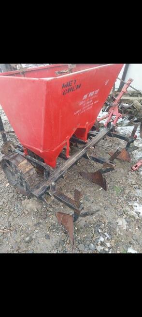 Sadzarka do ziemniaków 2rzędowa