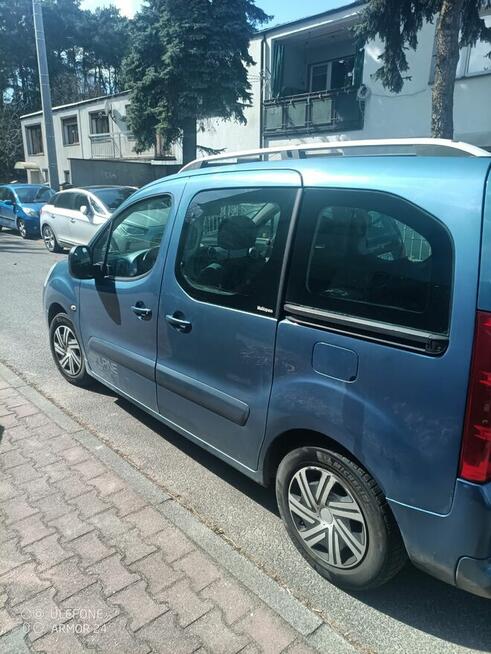 Sprzedam citroena Berlingo