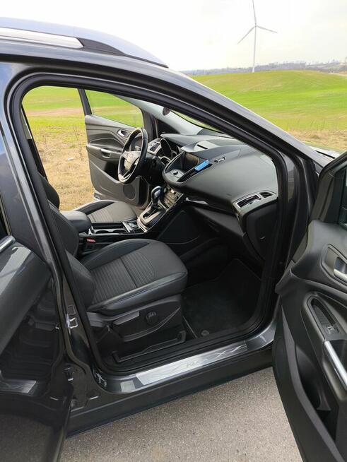 Ford kuga 2.0 dizel 4x4 automat 2018