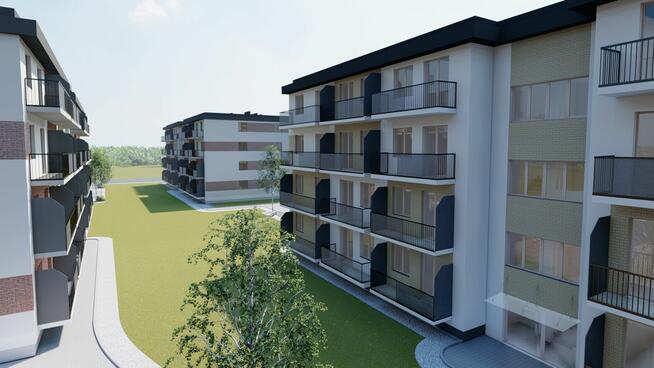 Mieszkanie Syców Budynek Premium. Na swoim i po swojemu!