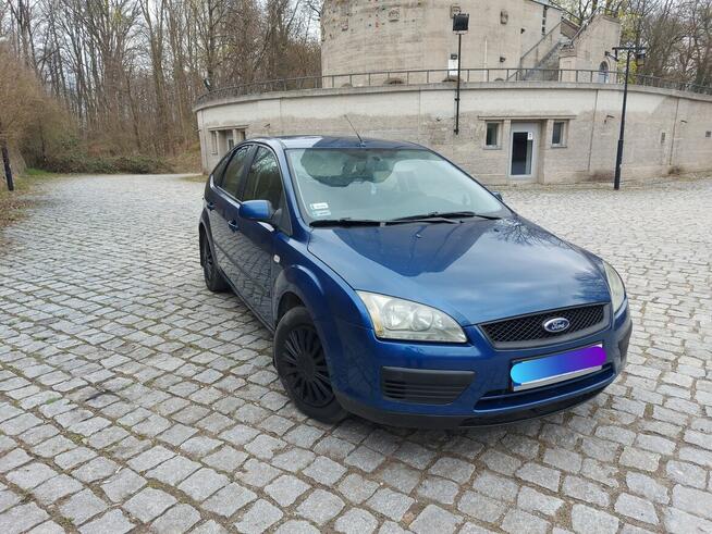 Ford Focus mk2 1.6 benzyna