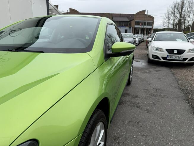 Volkswagen Scirocco Raty/Zamiana Gwarancja benzyna 1,4 122KM zadbany bardzo ładny polecam
