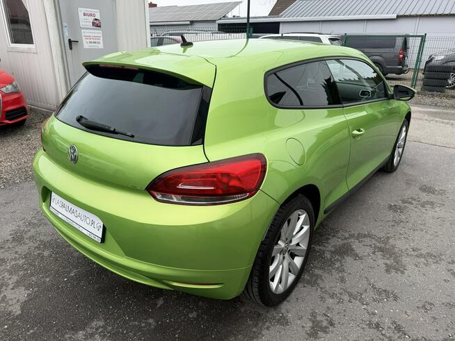 Volkswagen Scirocco Raty/Zamiana Gwarancja benzyna 1,4 122KM zadbany bardzo ładny polecam