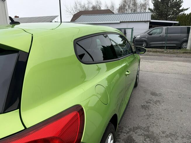 Volkswagen Scirocco Raty/Zamiana Gwarancja benzyna 1,4 122KM zadbany bardzo ładny polecam