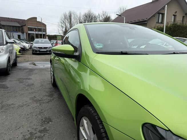 Volkswagen Scirocco Raty/Zamiana Gwarancja benzyna 1,4 122KM zadbany bardzo ładny polecam