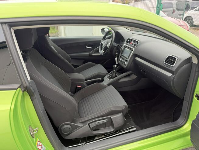 Volkswagen Scirocco Raty/Zamiana Gwarancja benzyna 1,4 122KM zadbany bardzo ładny polecam