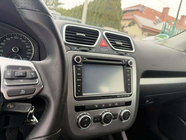 Volkswagen Scirocco Raty/Zamiana Gwarancja benzyna 1,4 122KM zadbany bardzo ładny polecam