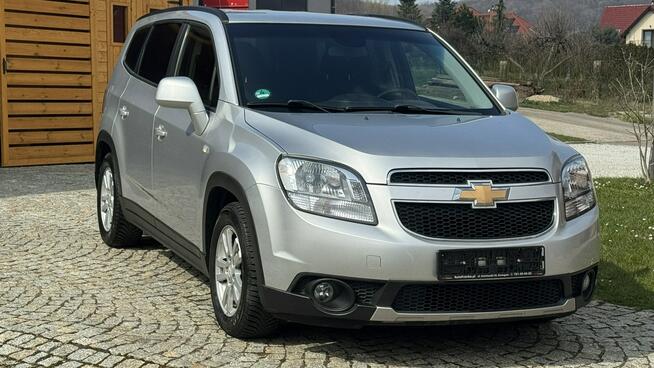 Chevrolet Orlando 1.8 BENZYNA 140KM z Niemiec *7 Osobowy* Serwisowany, Opony Wielosezon!