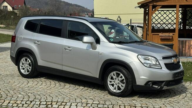 Chevrolet Orlando 1.8 BENZYNA 140KM z Niemiec *7 Osobowy* Serwisowany, Opony Wielosezon!