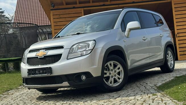 Chevrolet Orlando 1.8 BENZYNA 140KM z Niemiec *7 Osobowy* Serwisowany, Opony Wielosezon!