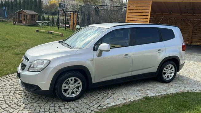 Chevrolet Orlando 1.8 BENZYNA 140KM z Niemiec *7 Osobowy* Serwisowany, Opony Wielosezon!