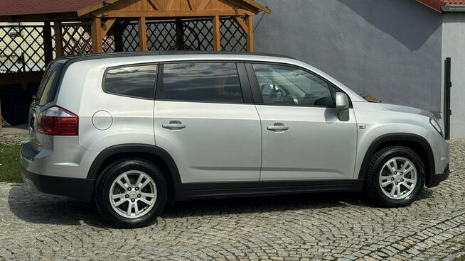 Chevrolet Orlando 1.8 BENZYNA 140KM z Niemiec *7 Osobowy* Serwisowany, Opony Wielosezon!