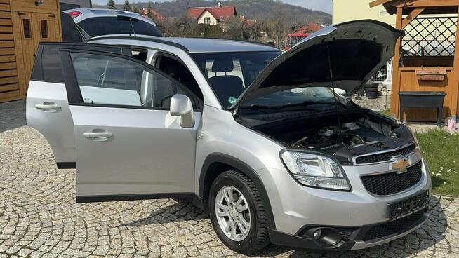 Chevrolet Orlando 1.8 BENZYNA 140KM z Niemiec *7 Osobowy* Serwisowany, Opony Wielosezon!