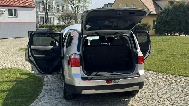 Chevrolet Orlando 1.8 BENZYNA 140KM z Niemiec *7 Osobowy* Serwisowany, Opony Wielosezon!