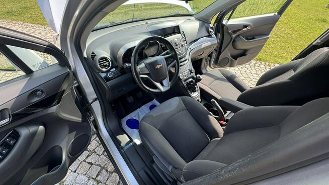 Chevrolet Orlando 1.8 BENZYNA 140KM z Niemiec *7 Osobowy* Serwisowany, Opony Wielosezon!