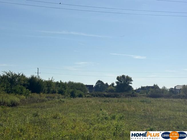 Działki budowlane 1,5 km od centrum Radzymina