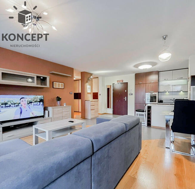 Przestronne 3-pok | Balkon | Garaż | Klecina