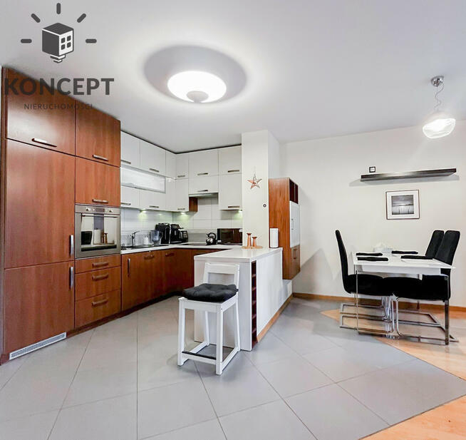 Przestronne 3-pok | Balkon | Garaż | Klecina