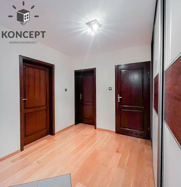 Przestronne 3-pok | Balkon | Garaż | Klecina