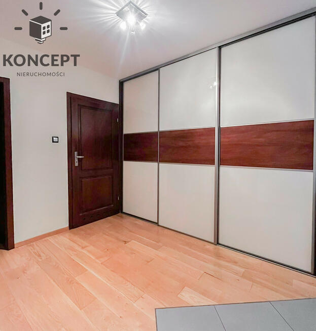 Przestronne 3-pok | Balkon | Garaż | Klecina