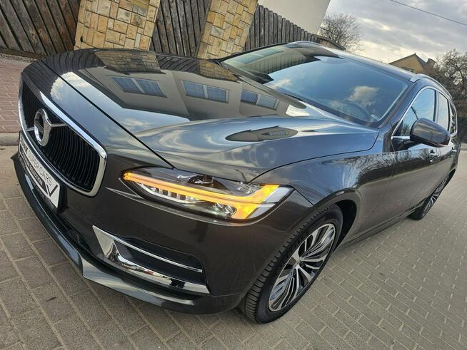 Volvo V90 ACC Kamera Skóra AutoPilot Bezwypadkowy FULL PRO