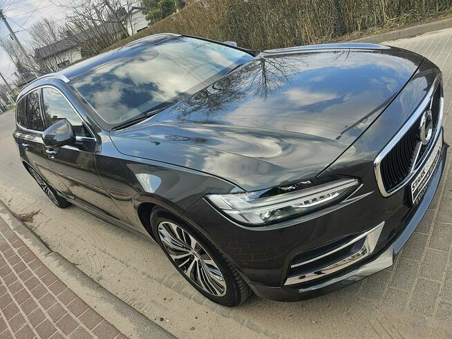 Volvo V90 ACC Kamera Skóra AutoPilot Bezwypadkowy FULL PRO