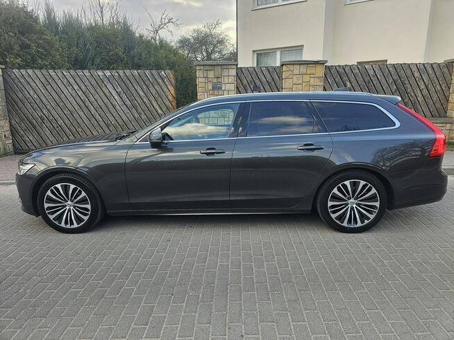 Volvo V90 ACC Kamera Skóra AutoPilot Bezwypadkowy FULL PRO
