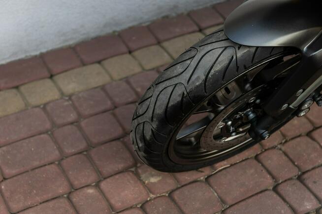 Yamaha MT 09 900 TRACER 2016 ABS Transport Raty 2 X Kufer Mały Przebieg