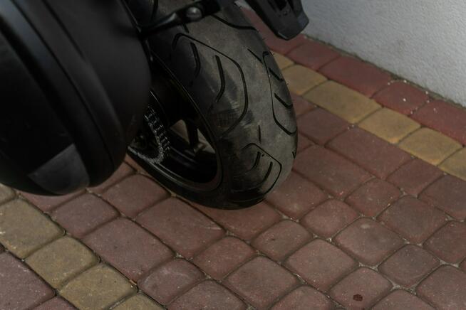 Yamaha MT 09 900 TRACER 2016 ABS Transport Raty 2 X Kufer Mały Przebieg