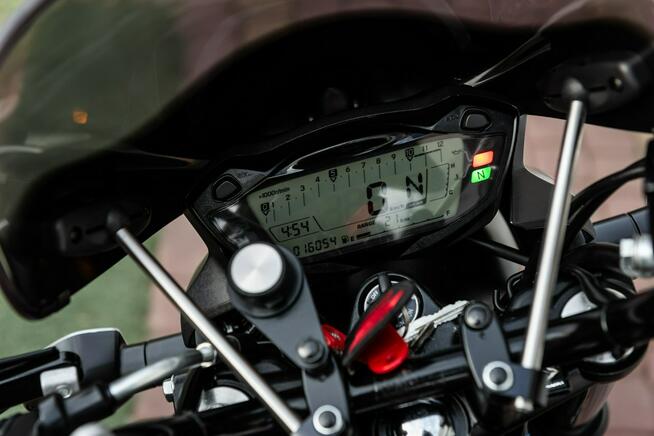 Suzuki SV 650 N R 2017 ABS Raty Transport NAJWIĘKSZY Wybór Moto W PL KUFER