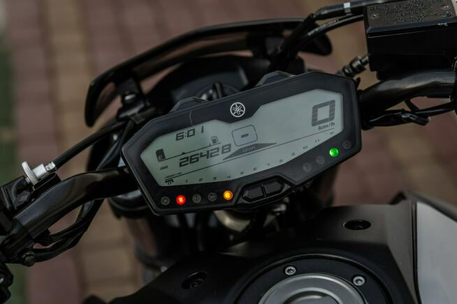 Yamaha MT 07 R 2020 AKRAPOVIĆ Raty Transport ABS OBNIŻONA Wersja Dla Kobiety