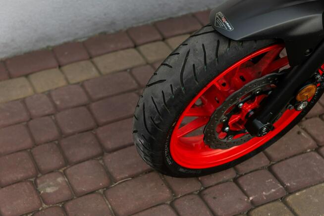 Yamaha MT 07 R 2020 AKRAPOVIĆ Raty Transport ABS OBNIŻONA Wersja Dla Kobiety