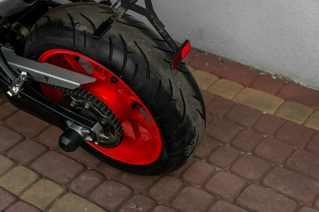 Yamaha MT 07 R 2020 AKRAPOVIĆ Raty Transport ABS OBNIŻONA Wersja Dla Kobiety