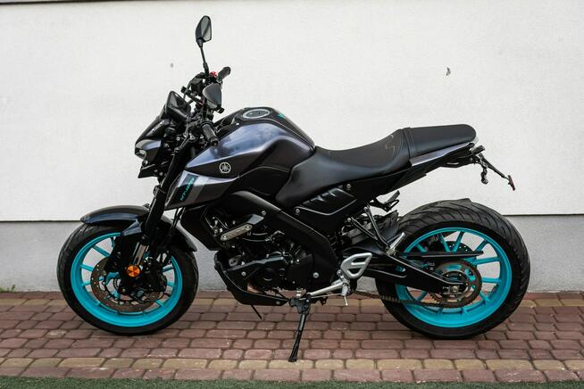Yamaha MT 125 R 2024 ABS AKRAPOVIĆ POLIFT Raty Transport Największy Wybór Moto