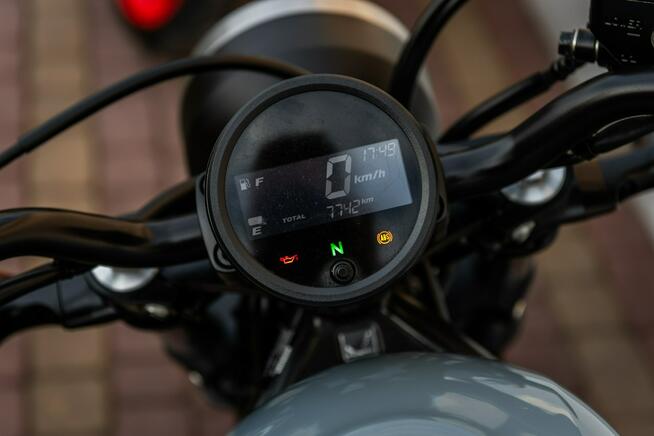 Honda CMX REBEL 500 ABS 2019 KAT A2 Transport Raty Największy Wybór Moto W PL