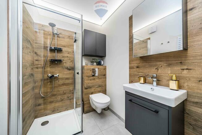 Dom 2w1: mieszkanie + biznes | centrum Kostrzyna