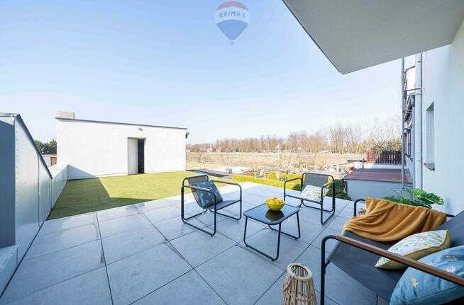 Dom 2w1: mieszkanie + biznes | centrum Kostrzyna