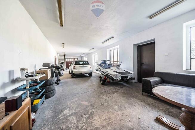 Dom 2w1: mieszkanie + biznes | centrum Kostrzyna