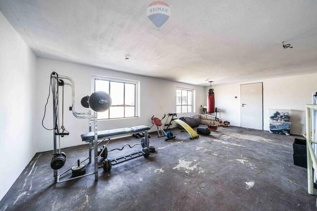 Dom 2w1: mieszkanie + biznes | centrum Kostrzyna