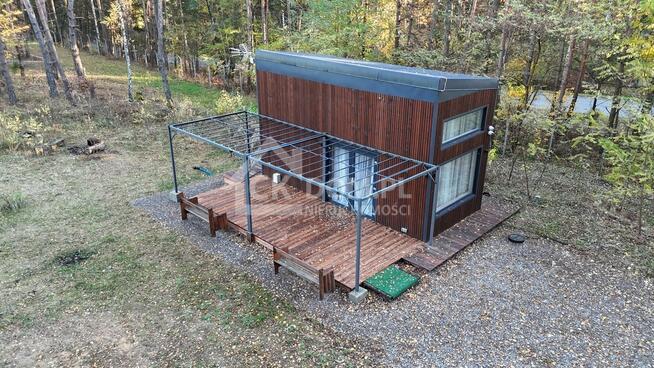 Domek letniskowy nad Zalewem Chańcza REZERWACJA !