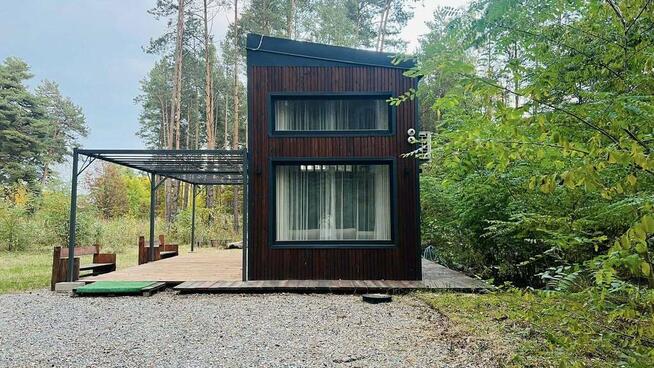 Domek letniskowy nad Zalewem Chańcza REZERWACJA !