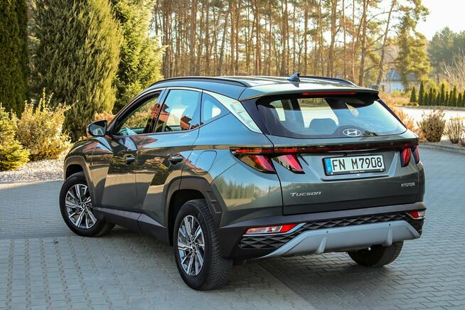 Hyundai Tucson 150KM Kamera Radar System Pasa Carplay Tempomat Ksenon