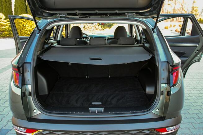 Hyundai Tucson 150KM Kamera Radar System Pasa Carplay Tempomat Ksenon