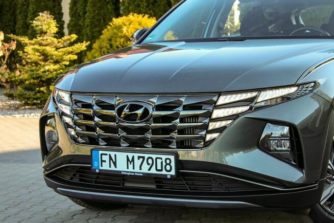 Hyundai Tucson 150KM Kamera Radar System Pasa Carplay Tempomat Ksenon