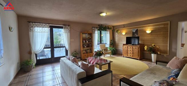 Dom Wierzbanowa gm. Wiśniowa