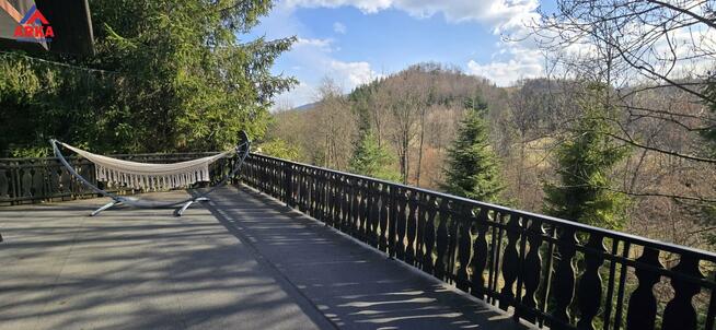 Dom Wierzbanowa gm. Wiśniowa